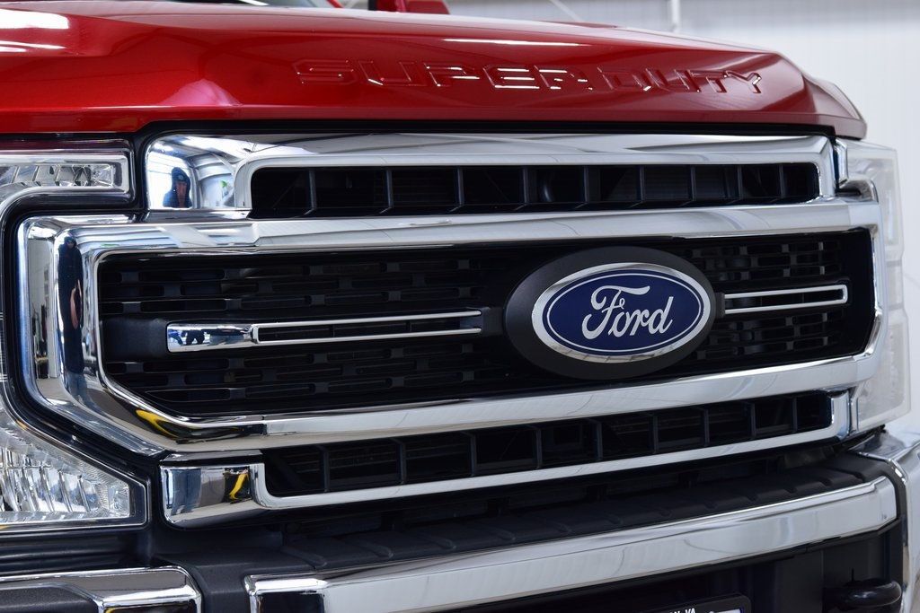 2022 Ford Super Duty F-250 SRW Lariat - 22975483 - 10