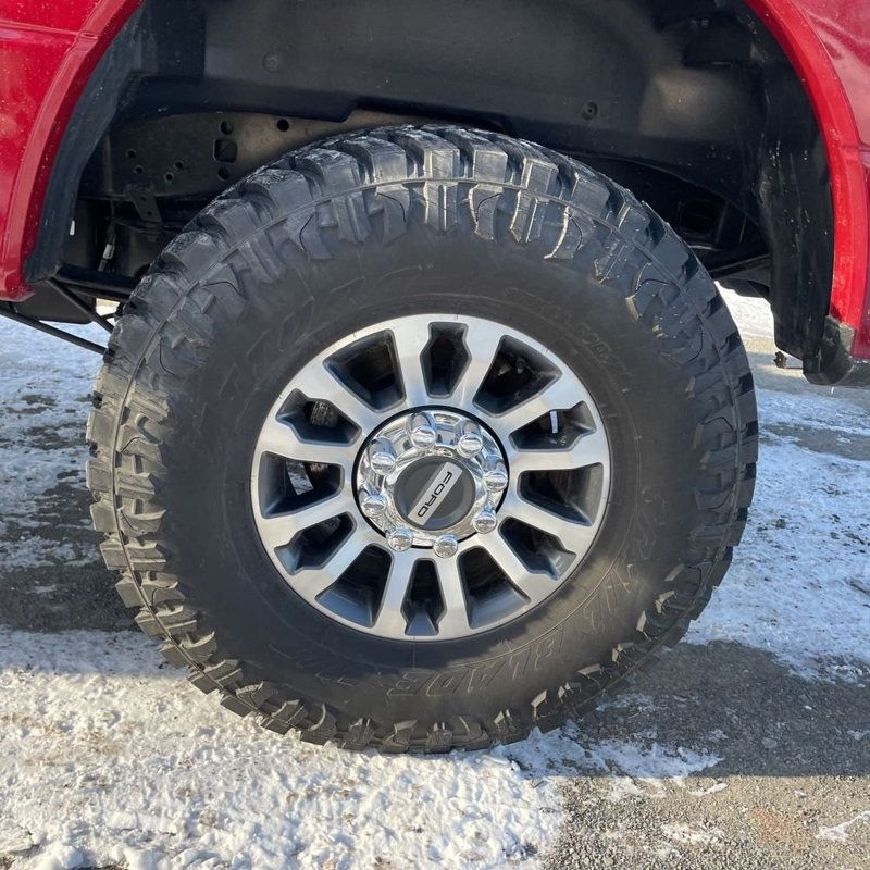 2022 Ford Super Duty F-250 SRW Lariat - 22975483 - 10