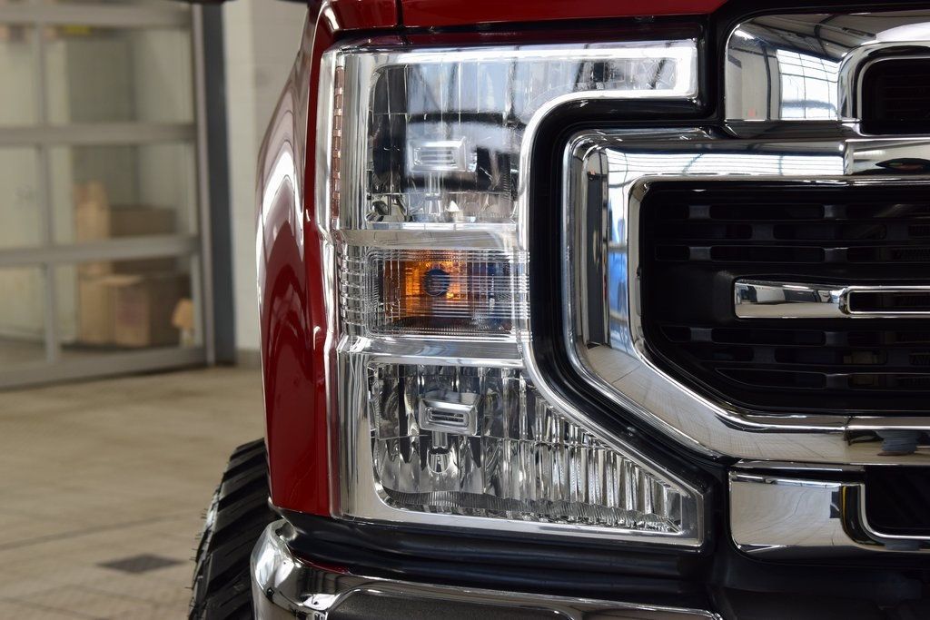 2022 Ford Super Duty F-250 SRW Lariat - 22975483 - 11