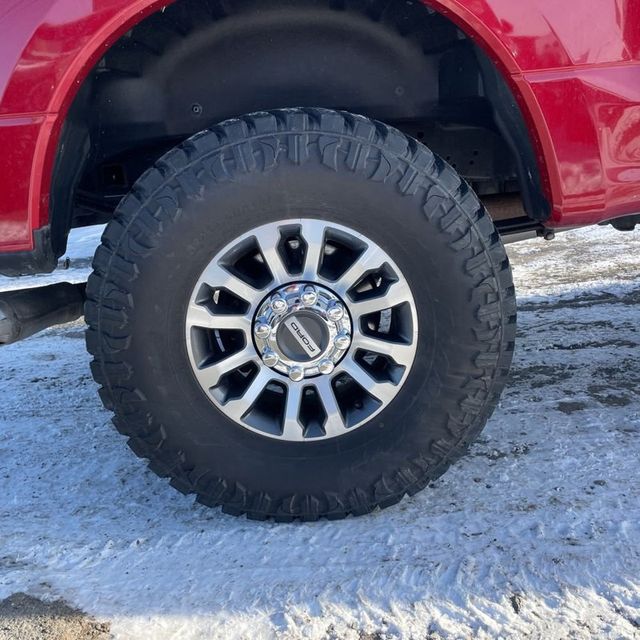 2022 Ford Super Duty F-250 SRW Lariat - 22975483 - 11