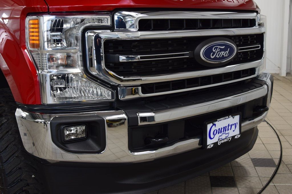 2022 Ford Super Duty F-250 SRW Lariat - 22975483 - 12