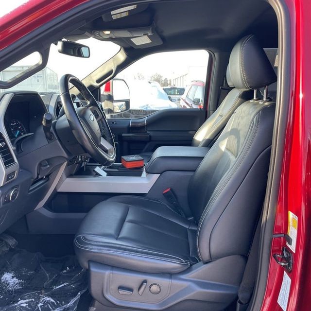 2022 Ford Super Duty F-250 SRW Lariat - 22975483 - 13