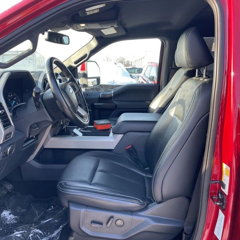 2022 Ford Super Duty F-250 SRW Lariat - 22975483 - 13