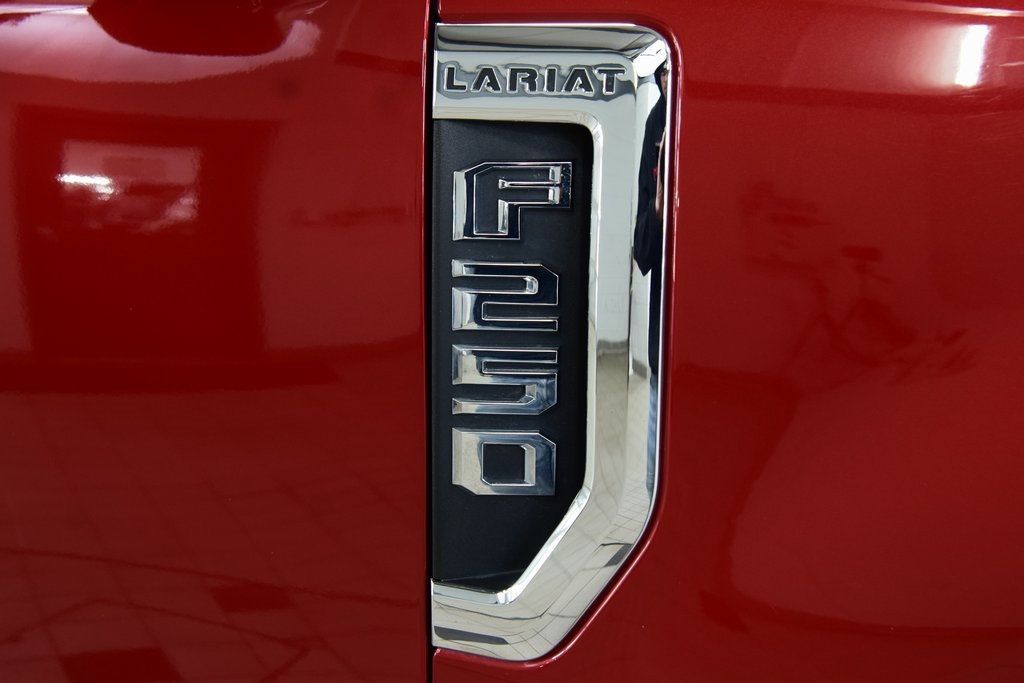 2022 Ford Super Duty F-250 SRW Lariat - 22975483 - 15