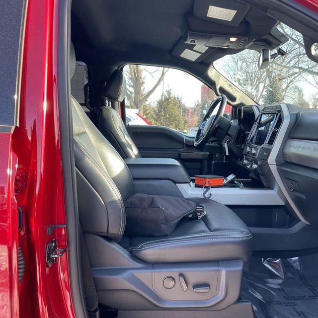 2022 Ford Super Duty F-250 SRW Lariat - 22975483 - 15