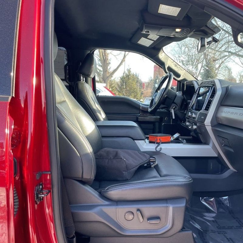 2022 Ford Super Duty F-250 SRW Lariat - 22975483 - 15