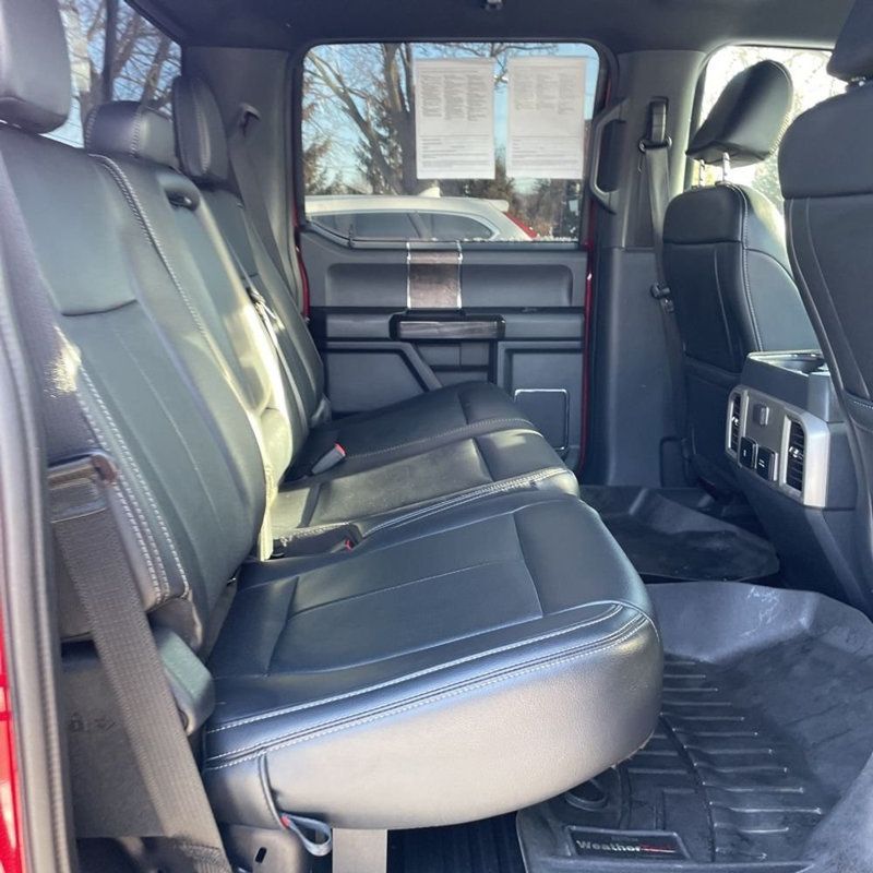 2022 Ford Super Duty F-250 SRW Lariat - 22975483 - 16