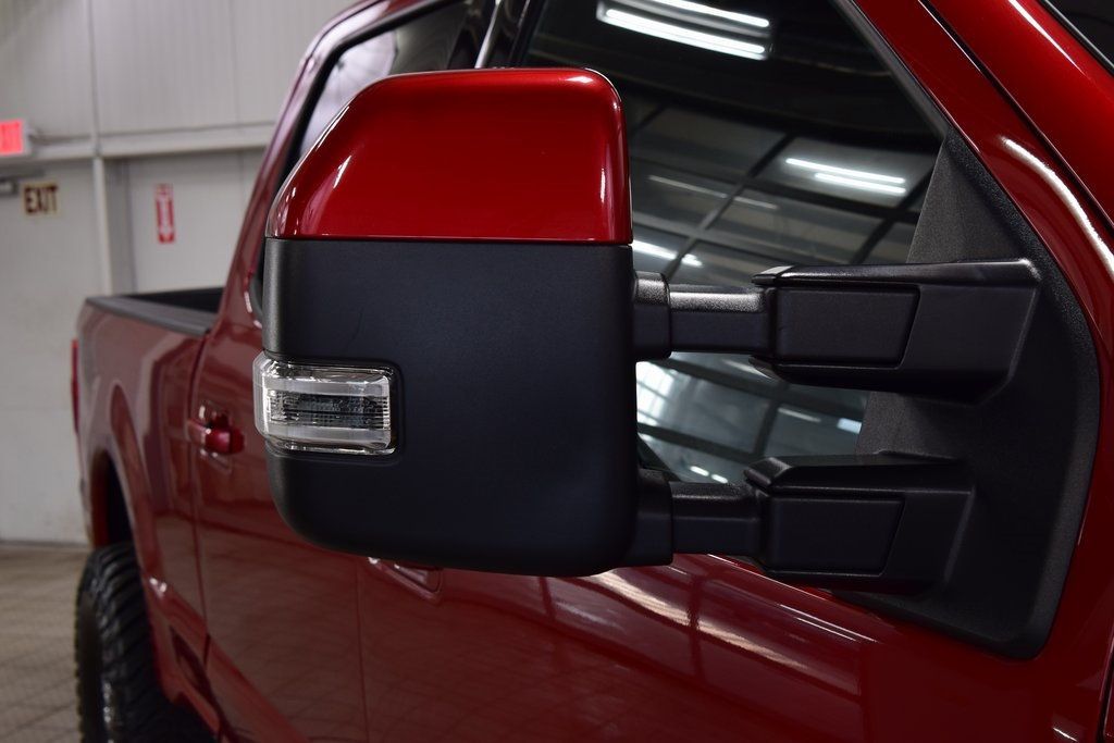 2022 Ford Super Duty F-250 SRW Lariat - 22975483 - 17