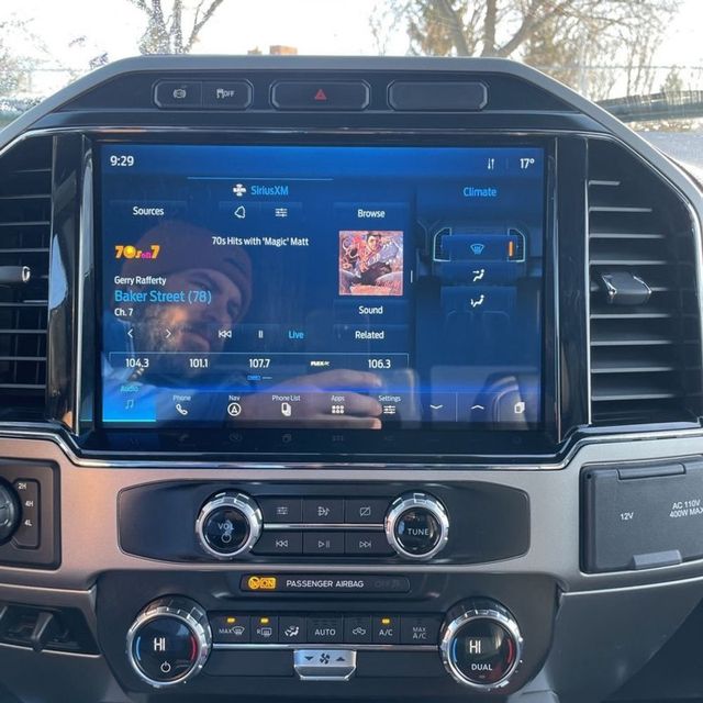 2022 Ford Super Duty F-250 SRW Lariat - 22975483 - 17