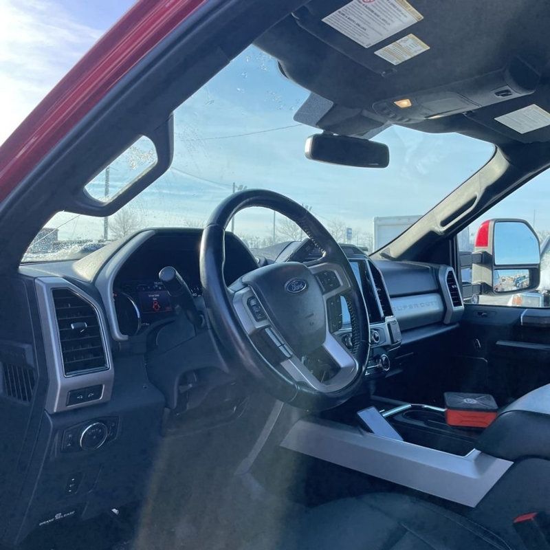 2022 Ford Super Duty F-250 SRW Lariat - 22975483 - 18
