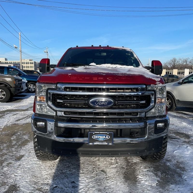 2022 Ford Super Duty F-250 SRW Lariat - 22975483 - 1