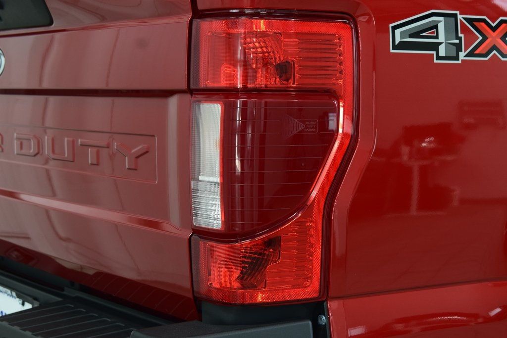 2022 Ford Super Duty F-250 SRW Lariat - 22975483 - 21