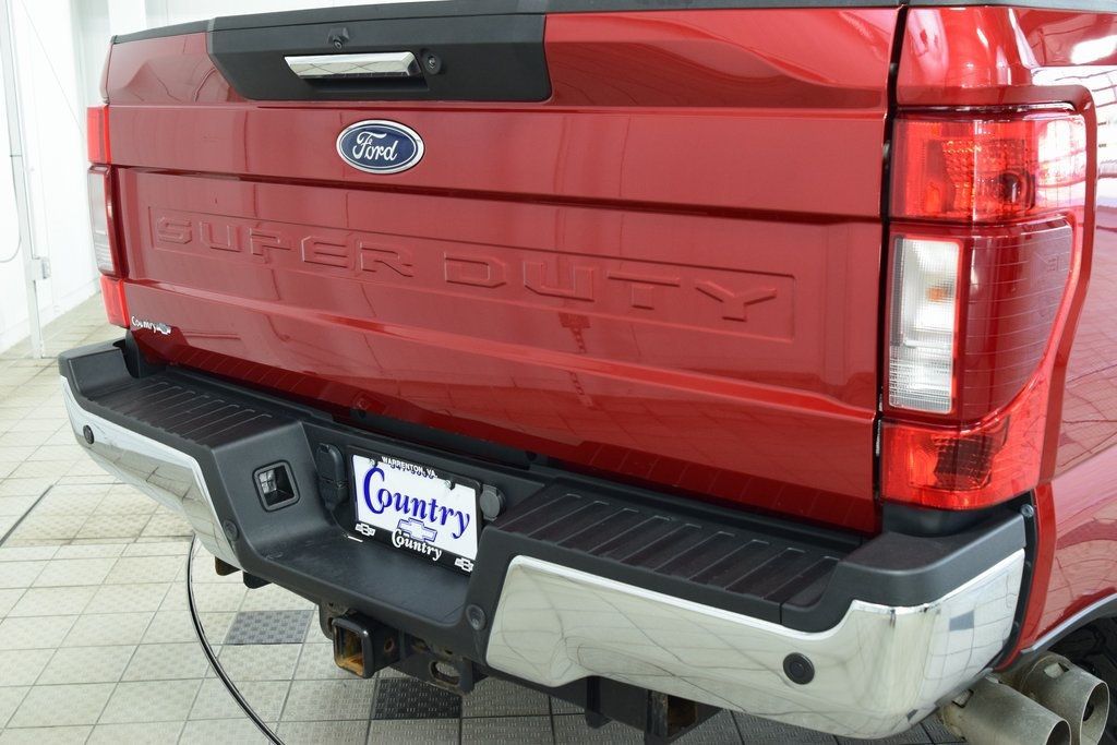 2022 Ford Super Duty F-250 SRW Lariat - 22975483 - 22
