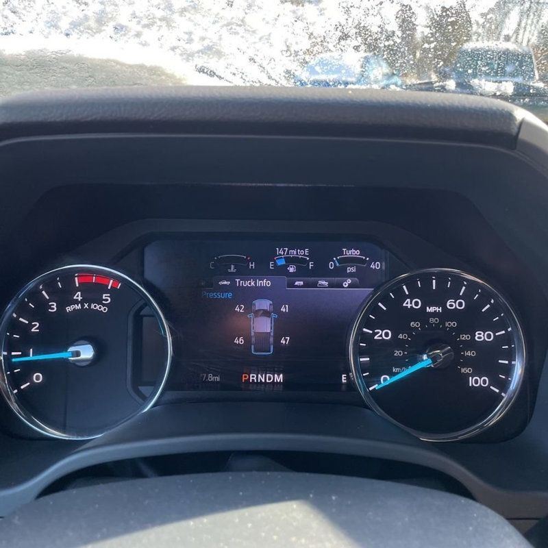 2022 Ford Super Duty F-250 SRW Lariat - 22975483 - 22