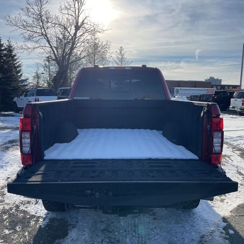 2022 Ford Super Duty F-250 SRW Lariat - 22975483 - 23