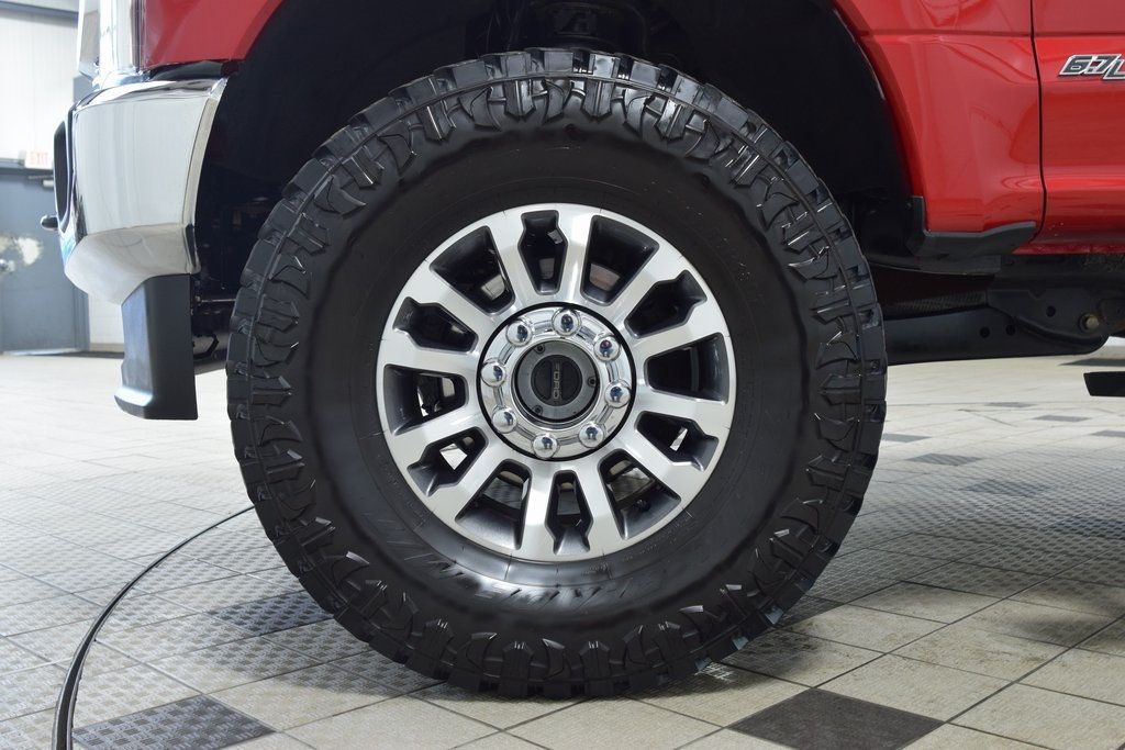 2022 Ford Super Duty F-250 SRW Lariat - 22975483 - 26