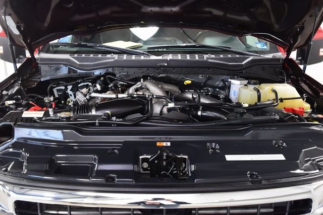 2022 Ford Super Duty F-250 SRW Lariat - 22975483 - 28