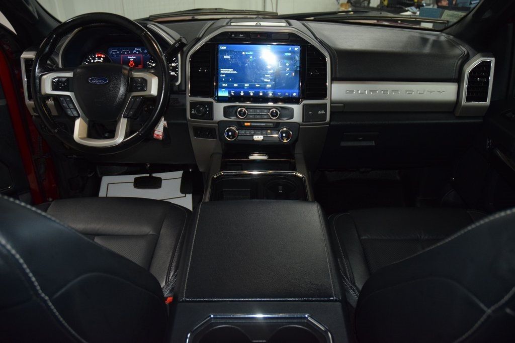 2022 Ford Super Duty F-250 SRW Lariat - 22975483 - 29