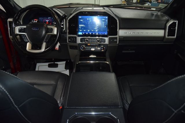 2022 Ford Super Duty F-250 SRW Lariat - 22975483 - 29