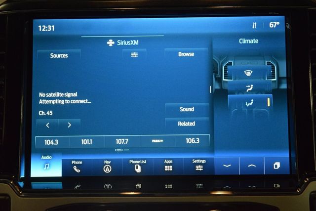 2022 Ford Super Duty F-250 SRW Lariat - 22975483 - 30