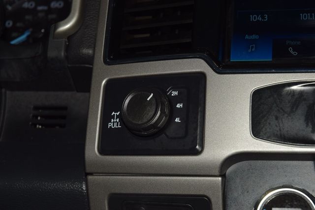 2022 Ford Super Duty F-250 SRW Lariat - 22975483 - 34