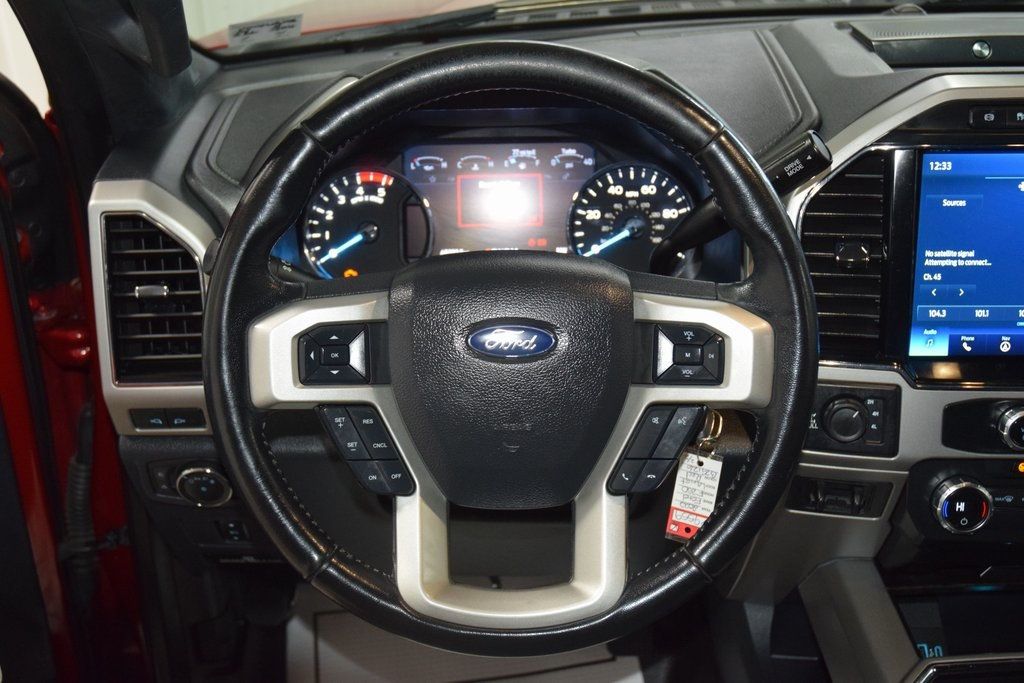 2022 Ford Super Duty F-250 SRW Lariat - 22975483 - 36