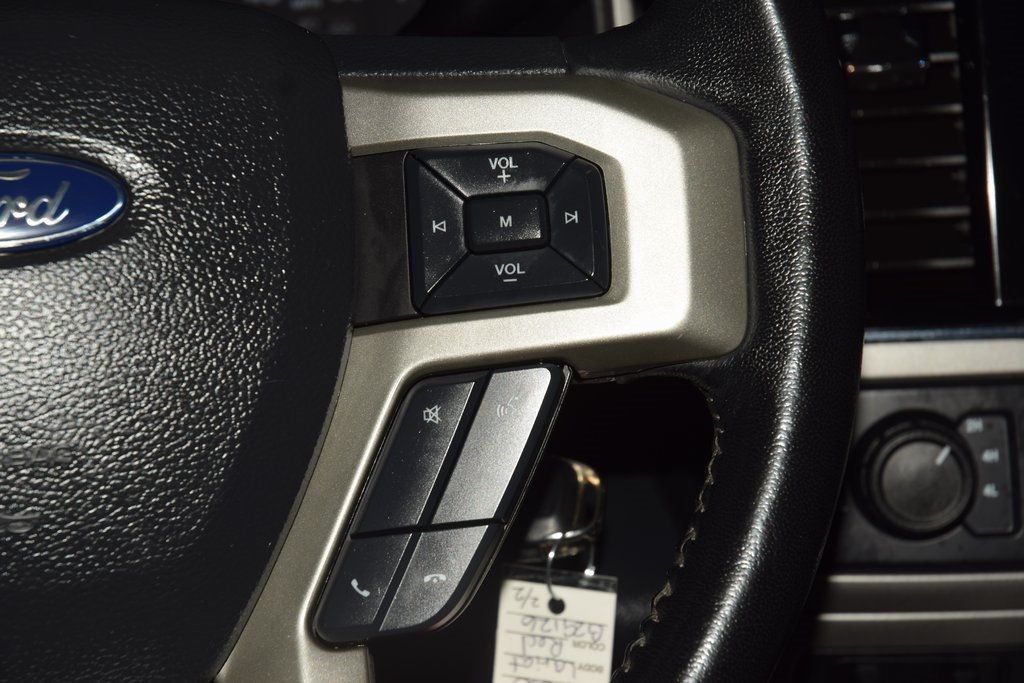 2022 Ford Super Duty F-250 SRW Lariat - 22975483 - 38