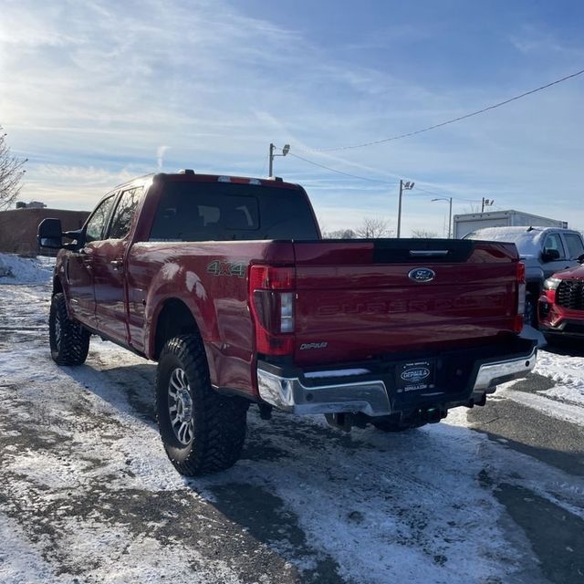 2022 Ford Super Duty F-250 SRW Lariat - 22975483 - 3