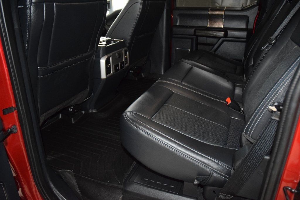 2022 Ford Super Duty F-250 SRW Lariat - 22975483 - 42