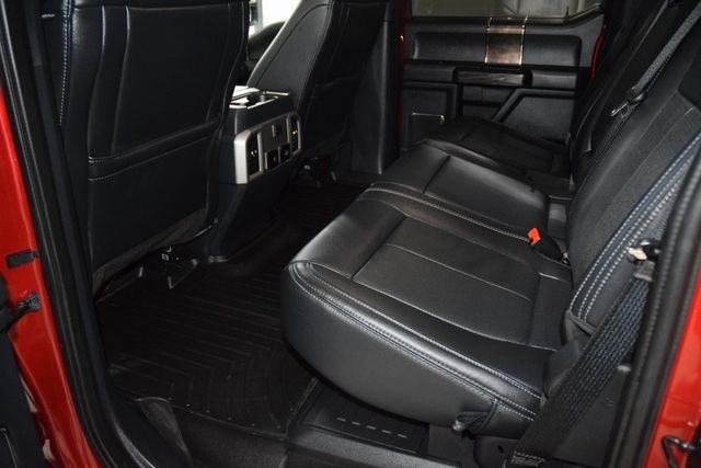 2022 Ford Super Duty F-250 SRW Lariat - 22975483 - 42