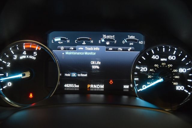 2022 Ford Super Duty F-250 SRW Lariat - 22975483 - 50