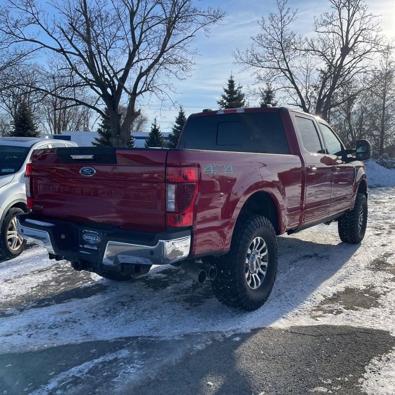 2022 Ford Super Duty F-250 SRW Lariat - 22975483 - 5