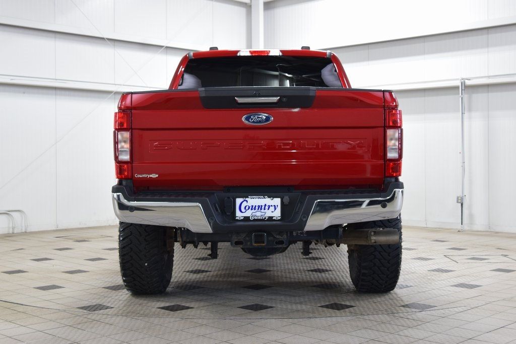 2022 Ford Super Duty F-250 SRW Lariat - 22975483 - 6