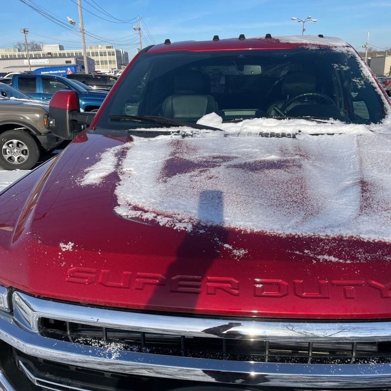 2022 Ford Super Duty F-250 SRW Lariat - 22975483 - 6