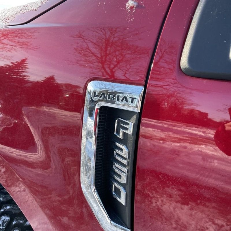 2022 Ford Super Duty F-250 SRW Lariat - 22975483 - 8