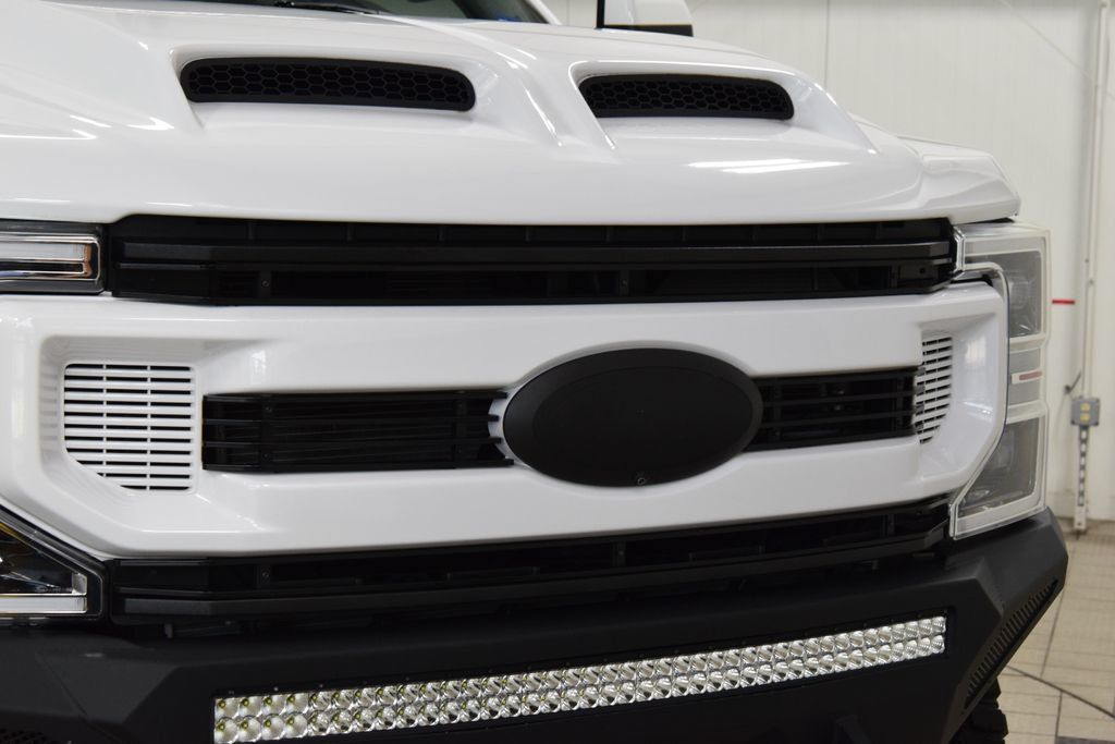 2022 Ford Super Duty F-250 SRW Lariat - 23044201 - 10