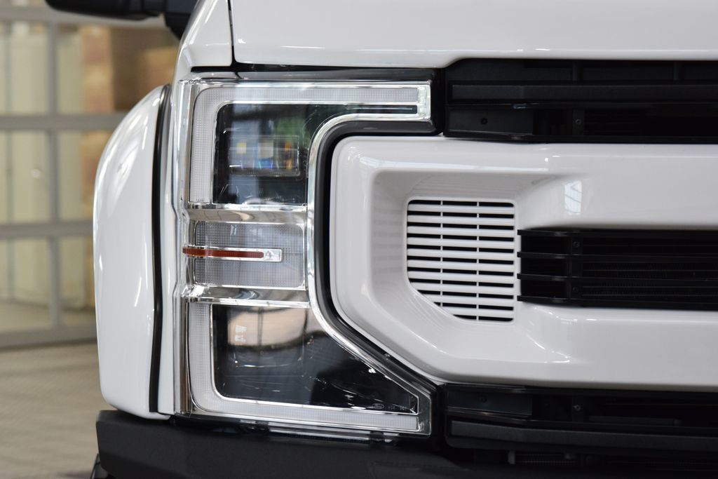 2022 Ford Super Duty F-250 SRW Lariat - 23044201 - 11