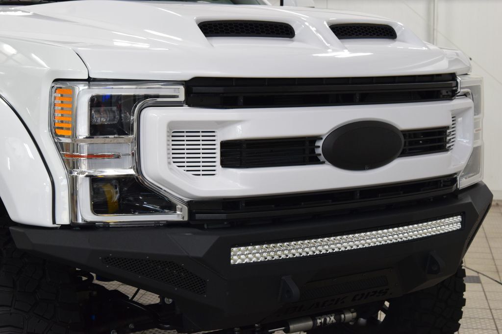 2022 Ford Super Duty F-250 SRW Lariat - 23044201 - 12