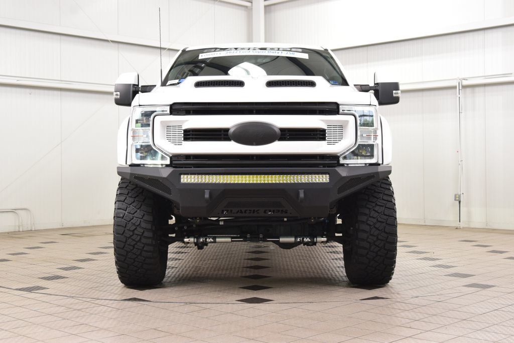2022 Ford Super Duty F-250 SRW Lariat - 23044201 - 1