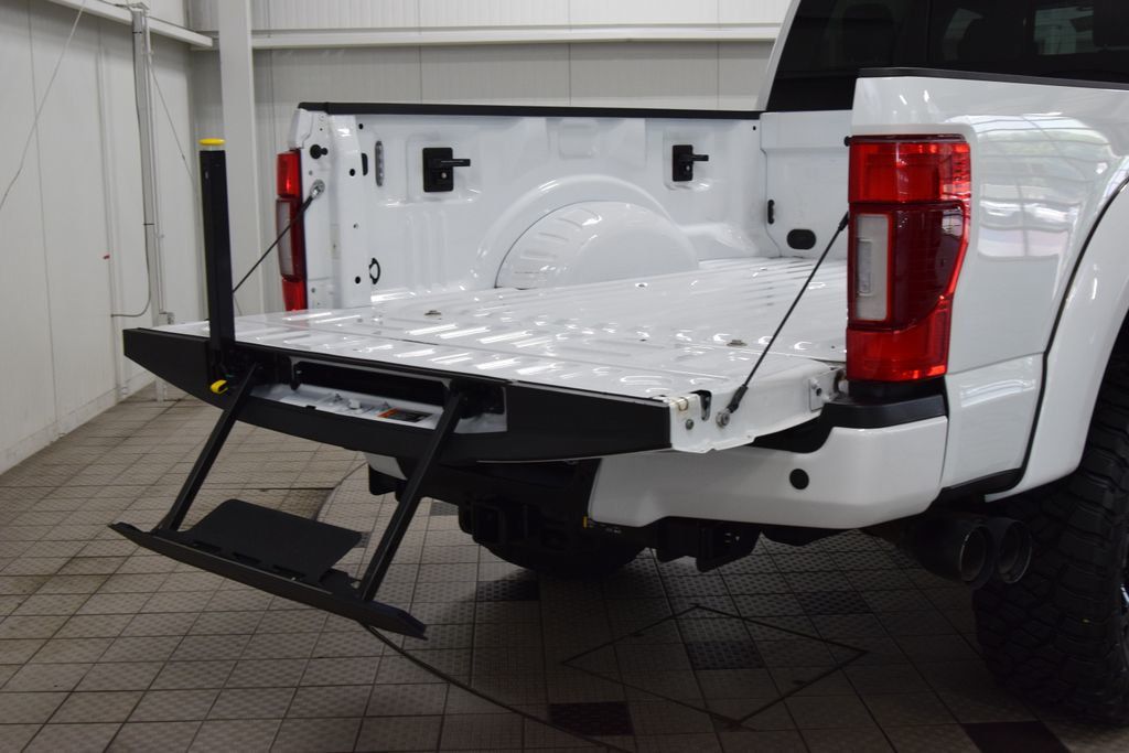 2022 Ford Super Duty F-250 SRW Lariat - 23044201 - 26