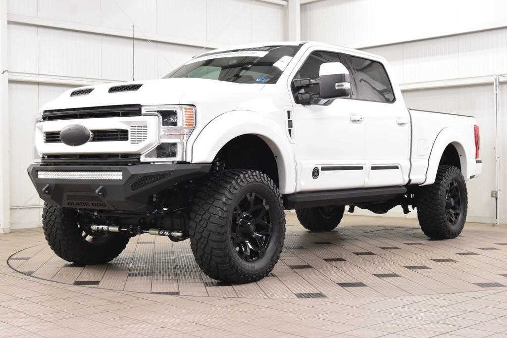 2022 Ford Super Duty F-250 SRW Lariat - 23044201 - 2