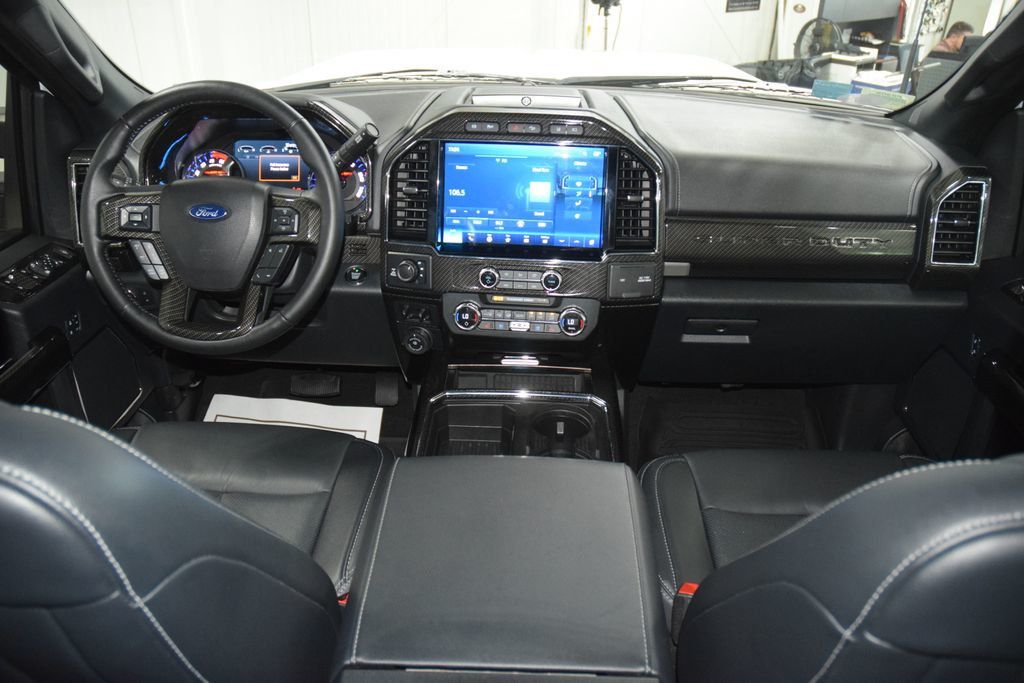 2022 Ford Super Duty F-250 SRW Lariat - 23044201 - 31