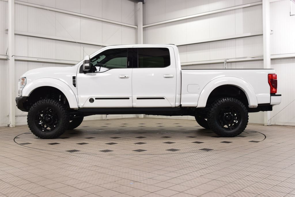 2022 Ford Super Duty F-250 SRW Lariat - 23044201 - 3