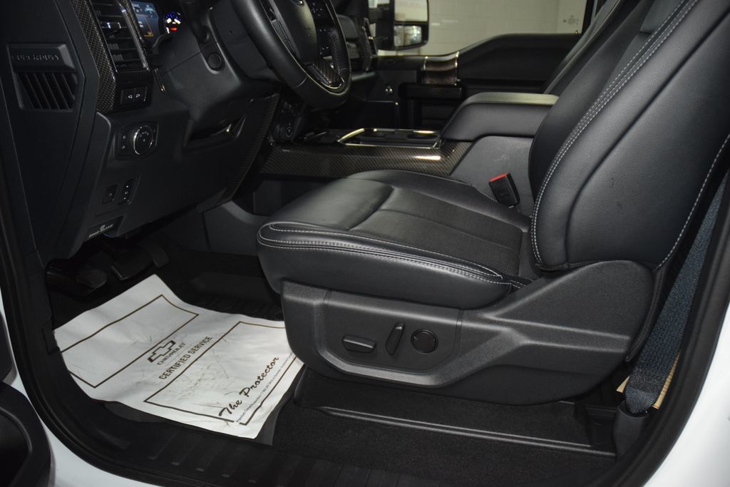 2022 Ford Super Duty F-250 SRW Lariat - 23044201 - 43
