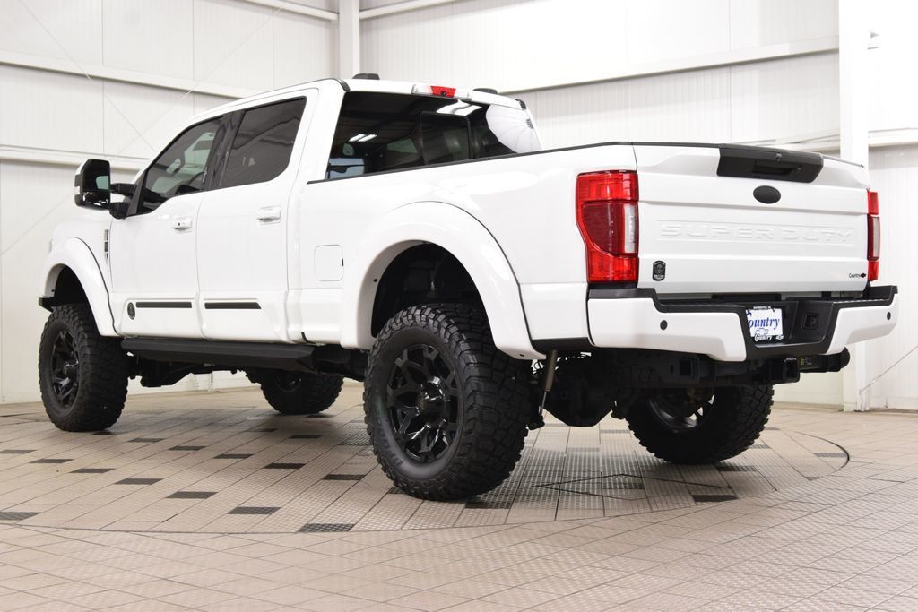 2022 Ford Super Duty F-250 SRW Lariat - 23044201 - 5