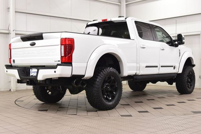2022 Ford Super Duty F-250 SRW Lariat - 23044201 - 7
