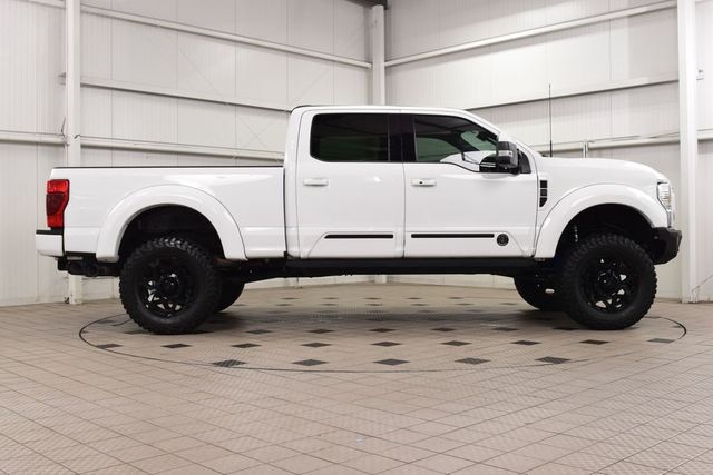 2022 Ford Super Duty F-250 SRW Lariat - 23044201 - 8
