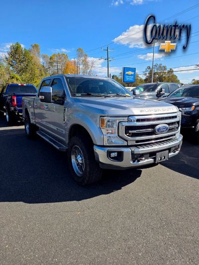 2022 Ford Super Duty F-250 SRW