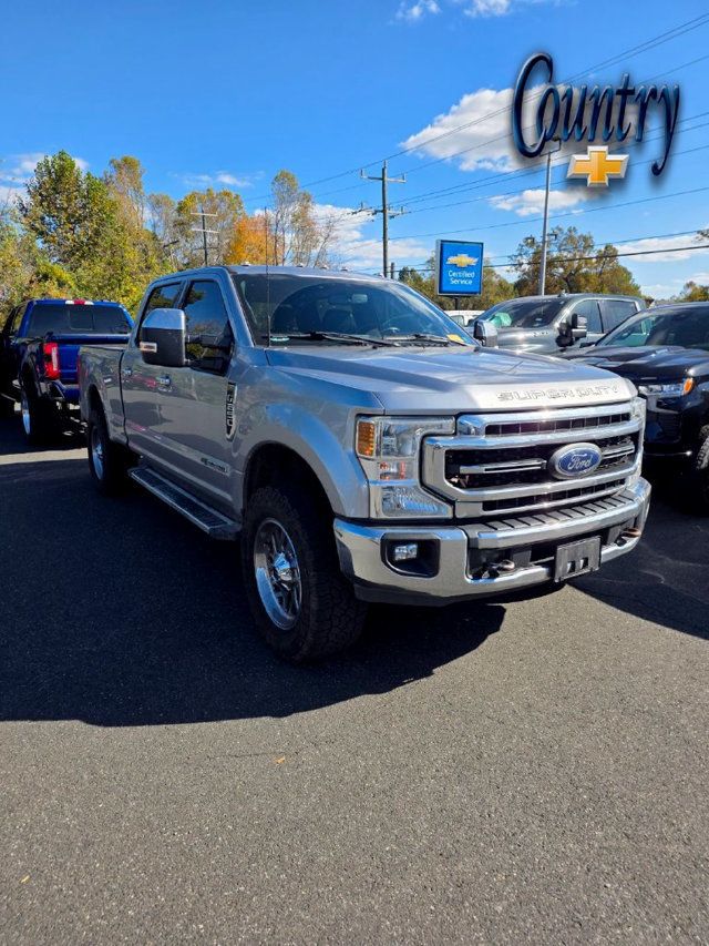 2022 Ford Super Duty F-250 SRW Lariat - 23099714 - 0