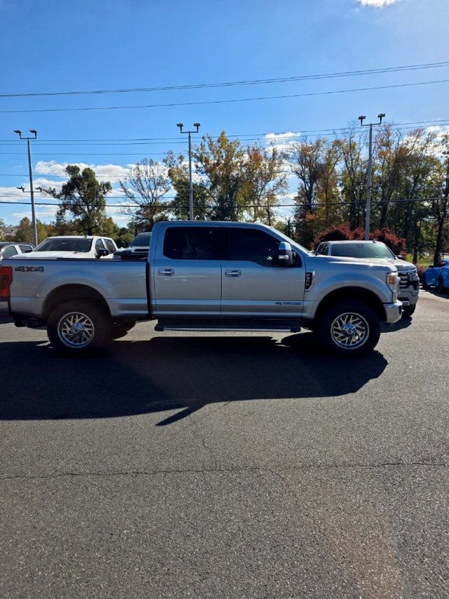 2022 Ford Super Duty F-250 SRW Lariat - 23099714 - 10